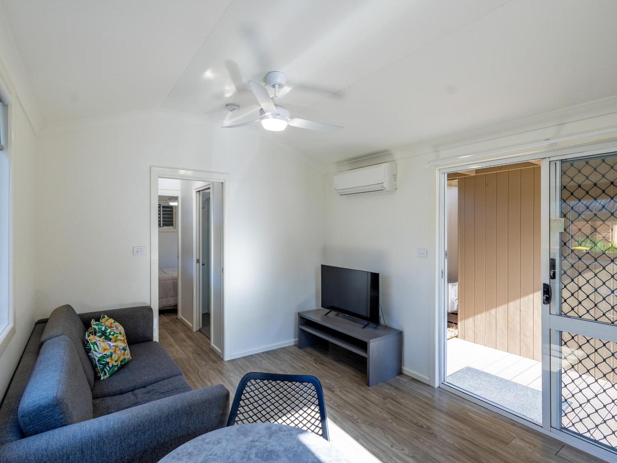 Nrma Blue Dolphin Yamba Holiday Resort Quarto foto