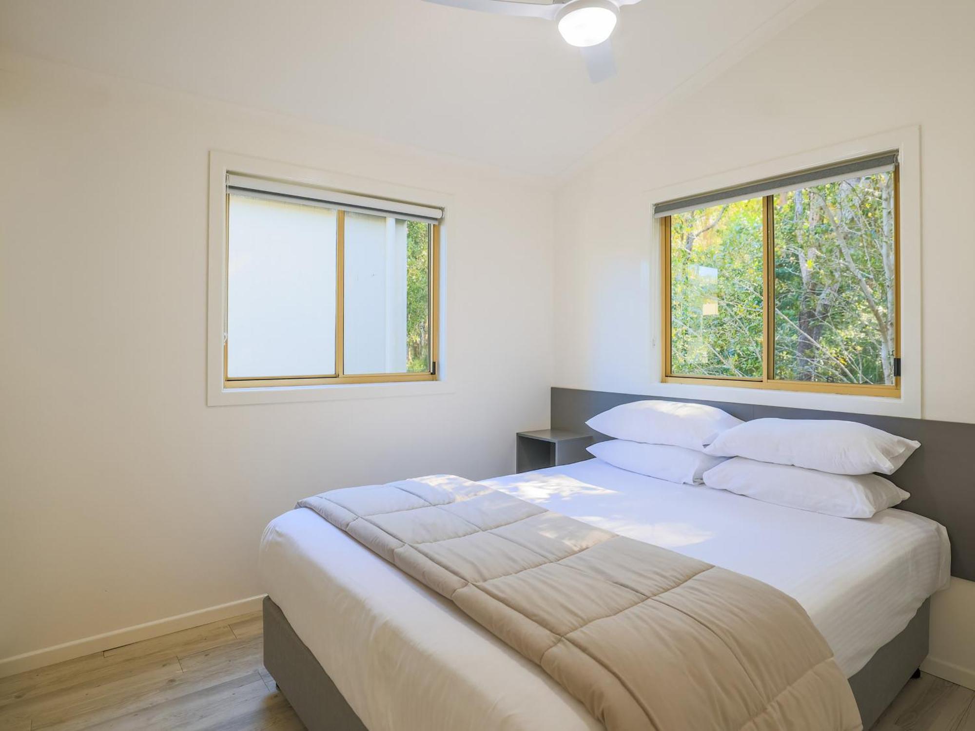 Nrma Blue Dolphin Yamba Holiday Resort Quarto foto