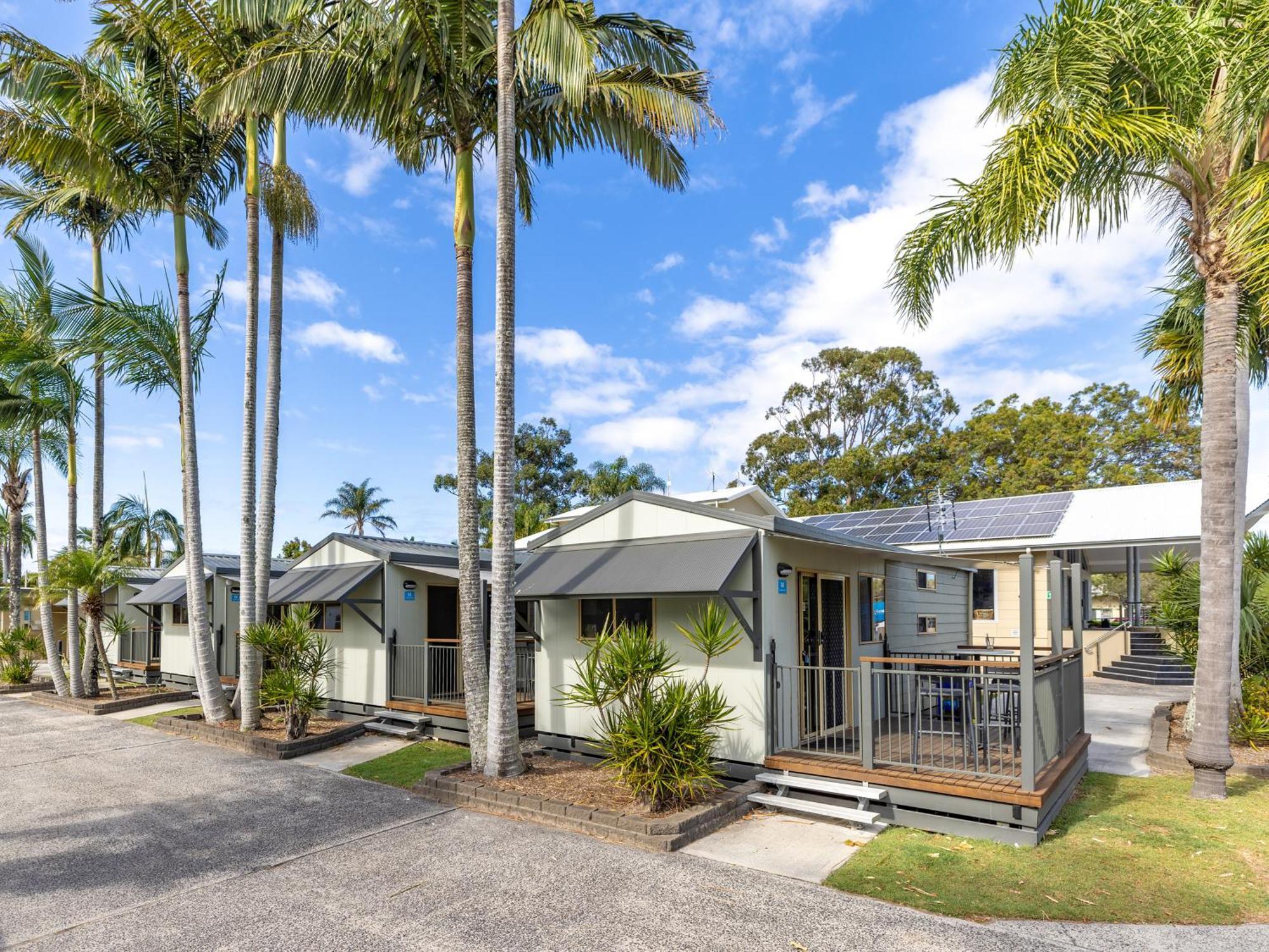 Nrma Blue Dolphin Yamba Holiday Resort Quarto foto