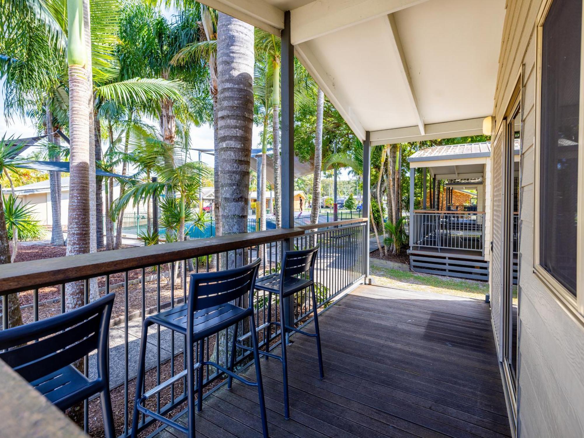 Nrma Blue Dolphin Yamba Holiday Resort Quarto foto